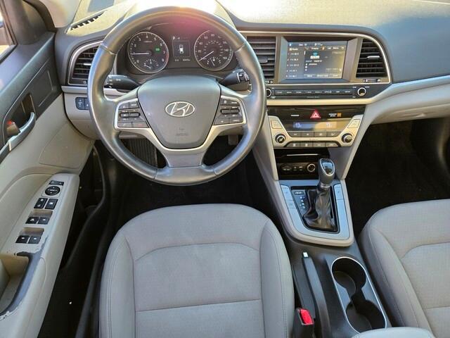 used 2017 Hyundai Elantra car, priced at $11,990