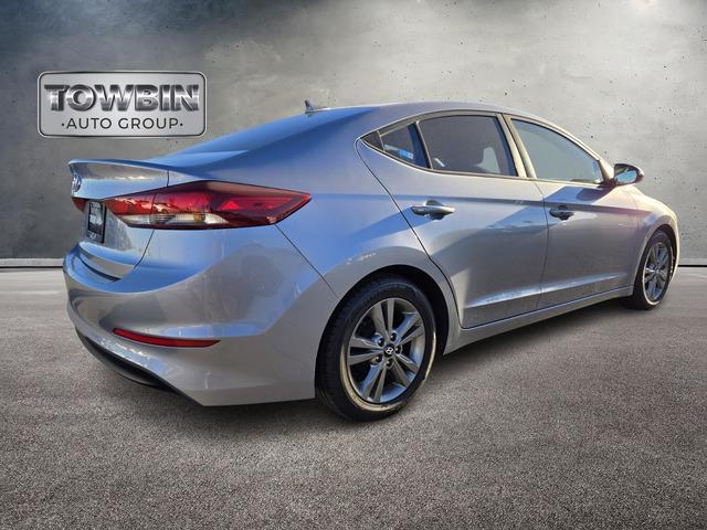 used 2017 Hyundai Elantra car, priced at $11,990