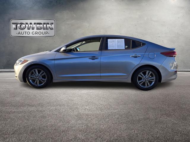 used 2017 Hyundai Elantra car, priced at $11,990