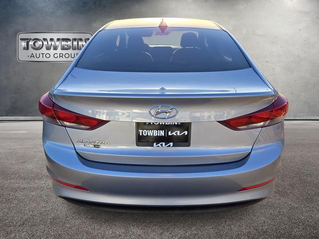 used 2017 Hyundai Elantra car, priced at $11,990