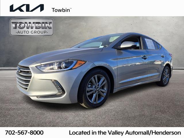 used 2017 Hyundai Elantra car, priced at $12,750