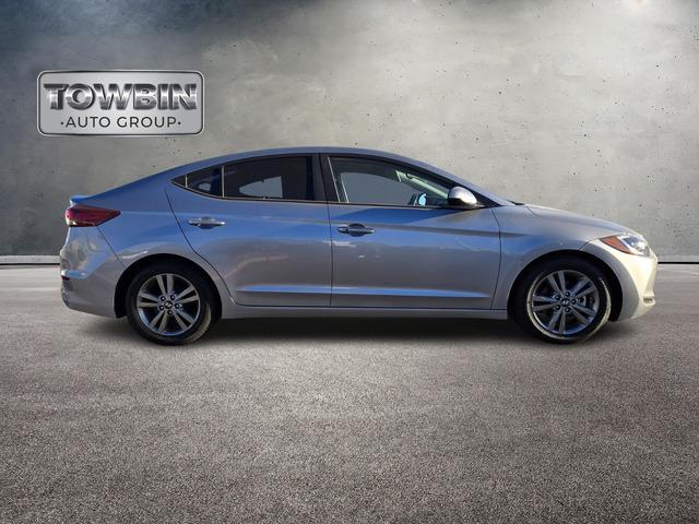 used 2017 Hyundai Elantra car, priced at $11,990