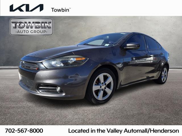 used 2015 Dodge Dart car, priced at $7,990