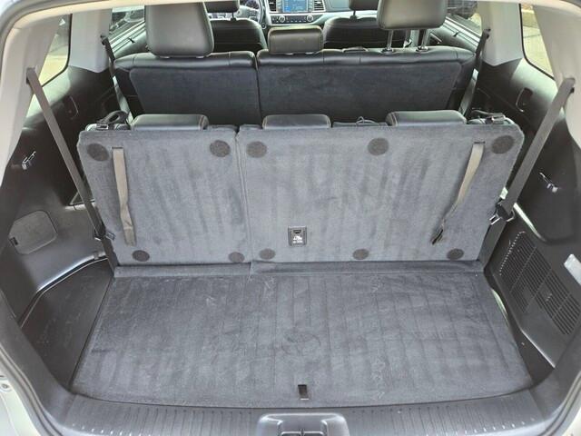 used 2017 Toyota Highlander car, priced at $22,990