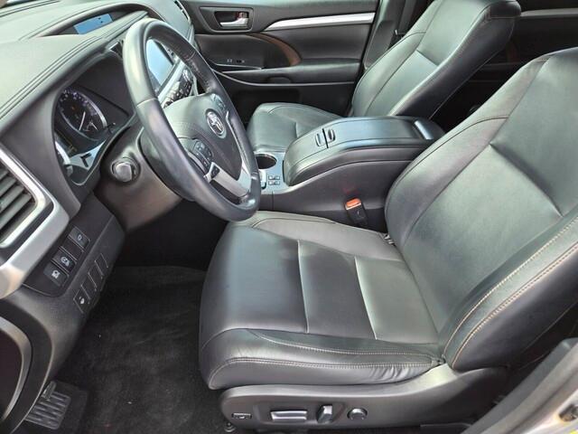 used 2017 Toyota Highlander car, priced at $22,990