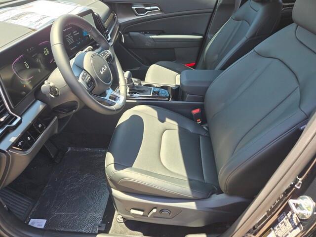 new 2025 Kia Sportage car, priced at $29,270