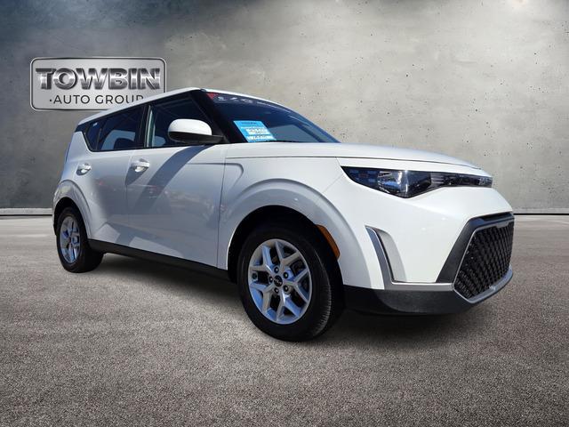 used 2023 Kia Soul car, priced at $18,500