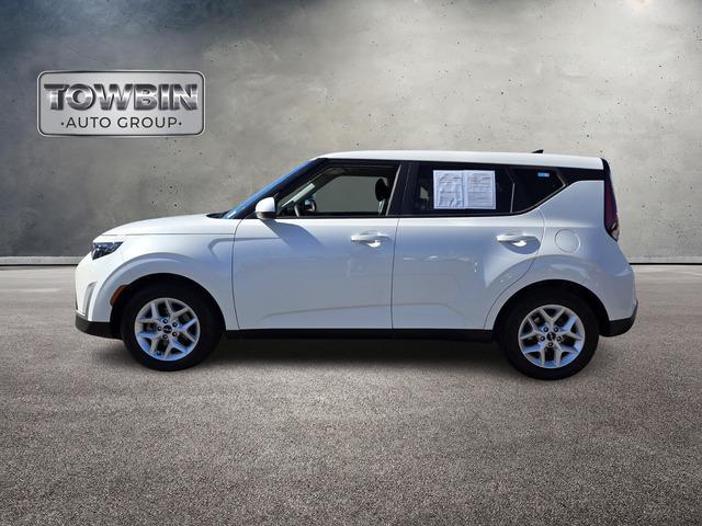 used 2023 Kia Soul car, priced at $18,500