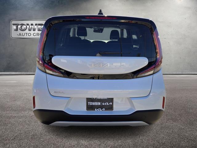used 2023 Kia Soul car, priced at $18,500