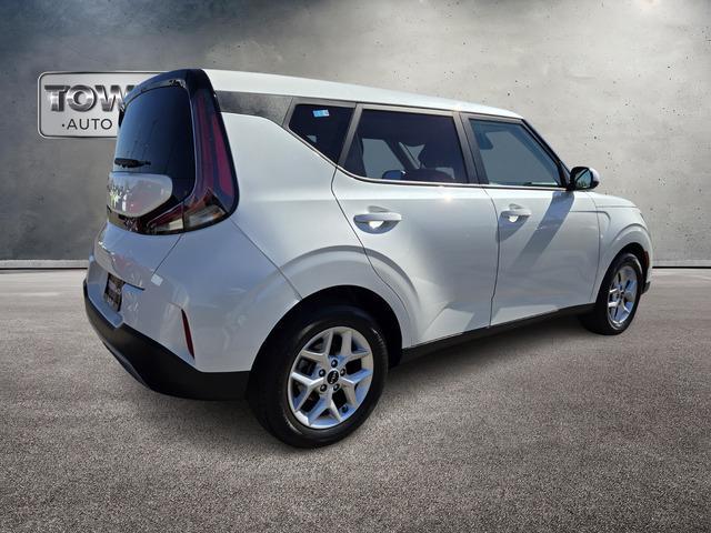 used 2023 Kia Soul car, priced at $18,500