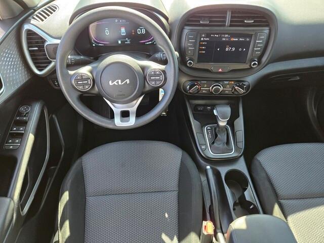 used 2023 Kia Soul car, priced at $18,500