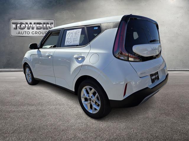 used 2023 Kia Soul car, priced at $18,500