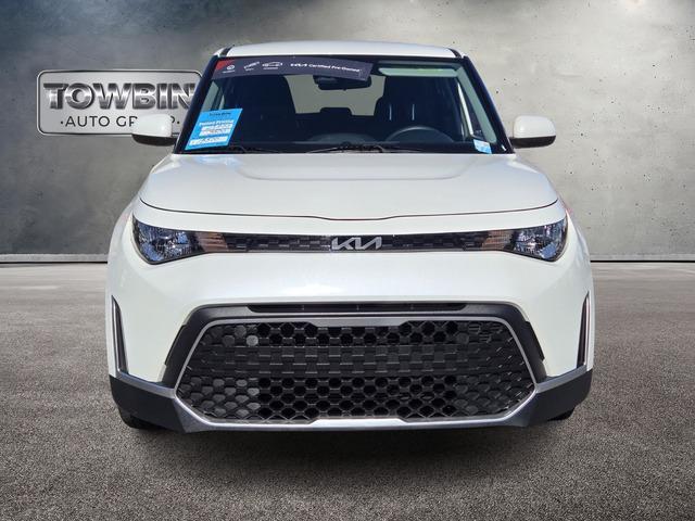 used 2023 Kia Soul car, priced at $18,500