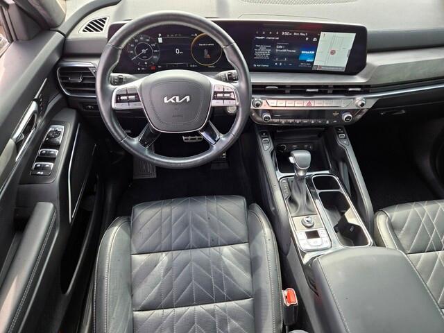 used 2024 Kia Telluride car, priced at $47,890