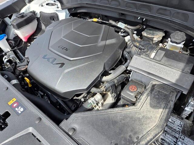 used 2024 Kia Telluride car, priced at $47,890