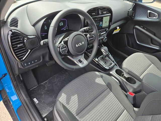 new 2025 Kia Soul car, priced at $25,069