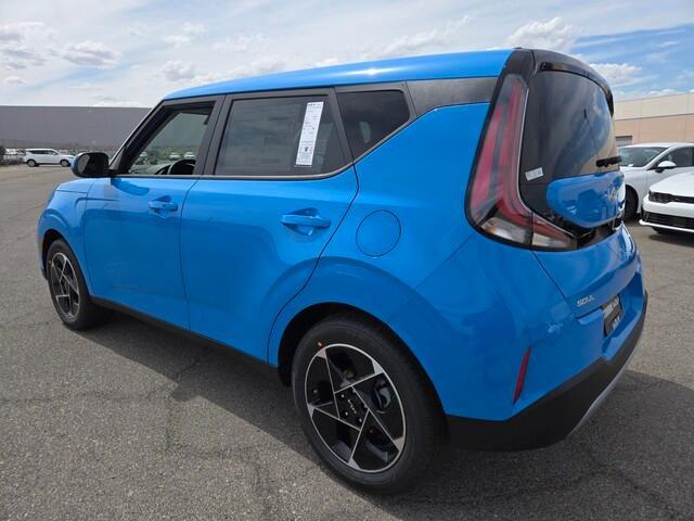 new 2025 Kia Soul car, priced at $25,069