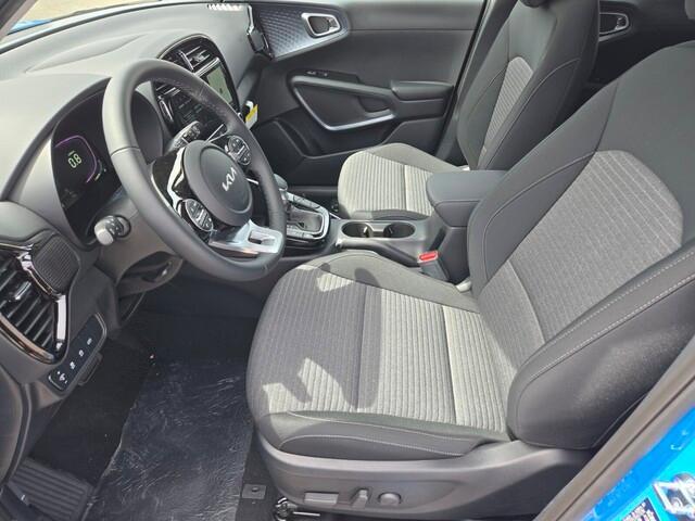 new 2025 Kia Soul car, priced at $25,069