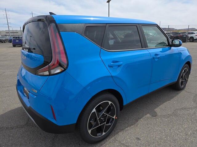 new 2025 Kia Soul car, priced at $25,069