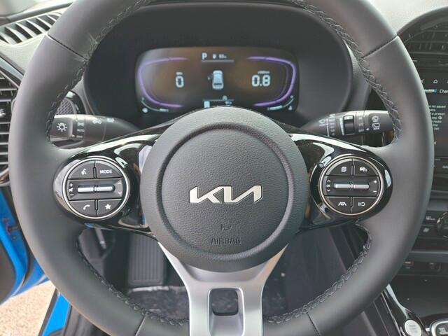 new 2025 Kia Soul car, priced at $25,069
