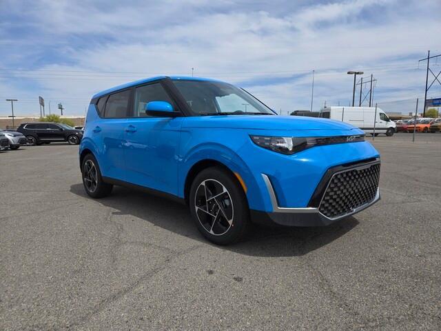 new 2025 Kia Soul car, priced at $25,069
