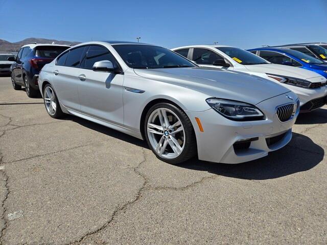 used 2016 BMW 640 Gran Coupe car, priced at $19,990