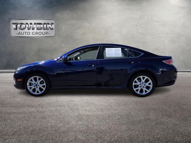 used 2010 Mazda Mazda6 car, priced at $13,490