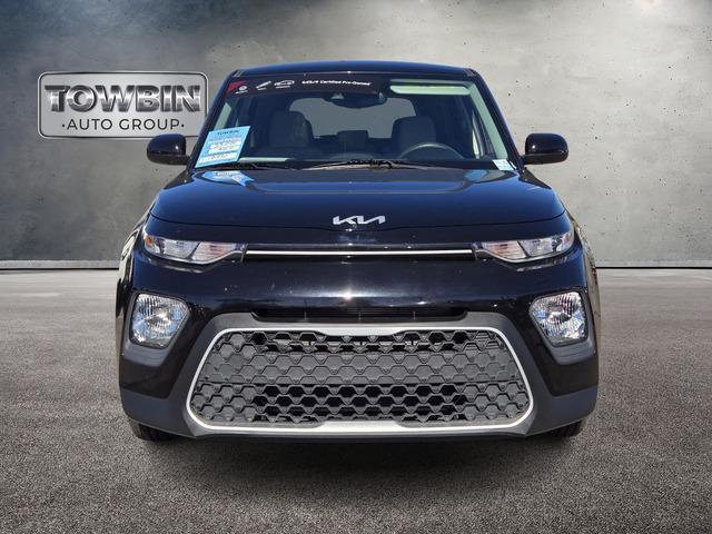 used 2022 Kia Soul car, priced at $17,990