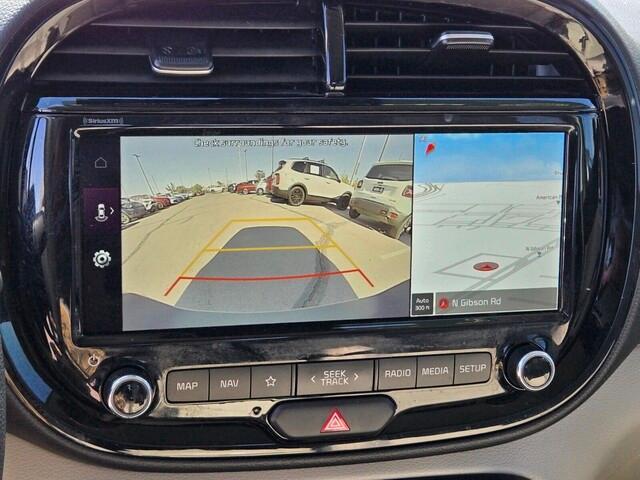 used 2022 Kia Soul car, priced at $17,990