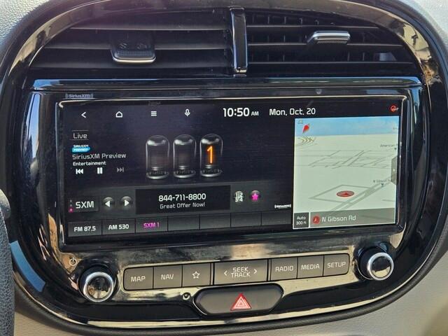 used 2022 Kia Soul car, priced at $17,990