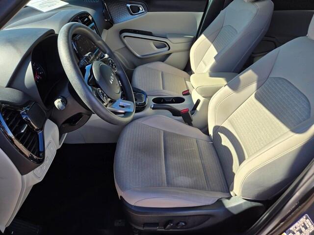 used 2022 Kia Soul car, priced at $17,990