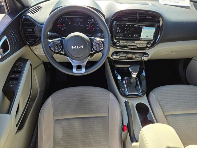 used 2022 Kia Soul car, priced at $17,990