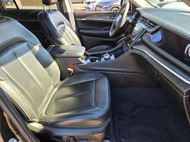 used 2023 Jeep Grand Cherokee 4xe car, priced at $27,990