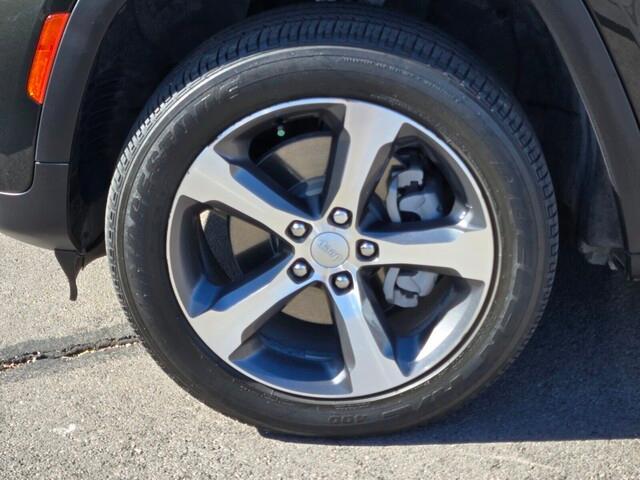 used 2023 Jeep Grand Cherokee 4xe car, priced at $27,990