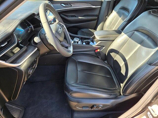 used 2023 Jeep Grand Cherokee 4xe car, priced at $27,990
