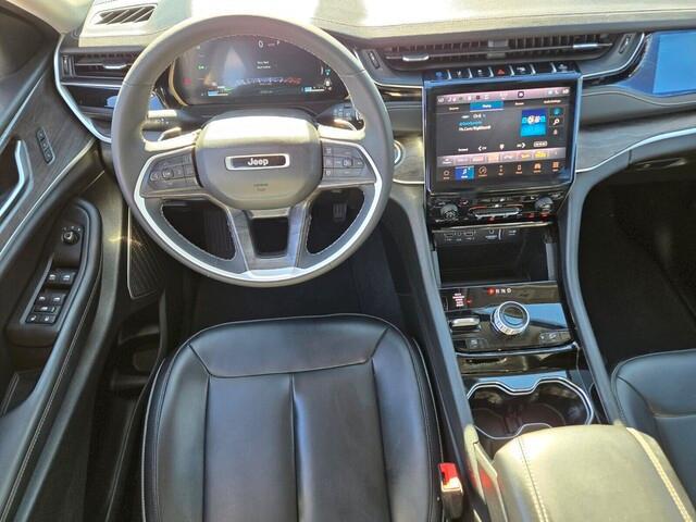 used 2023 Jeep Grand Cherokee 4xe car, priced at $27,990