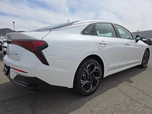 new 2025 Kia K5 car, priced at $28,594
