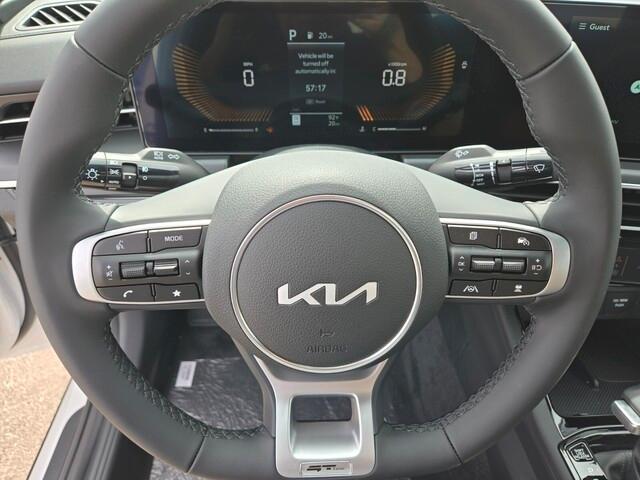 new 2025 Kia K5 car, priced at $28,594