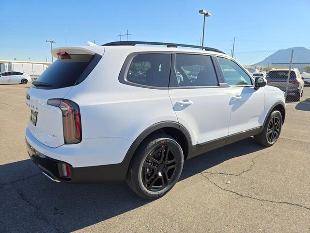 new 2025 Kia Telluride car, priced at $49,819