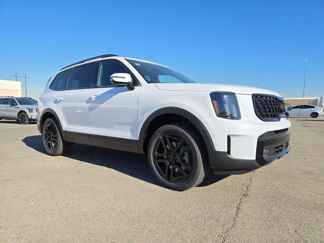 new 2025 Kia Telluride car, priced at $49,819