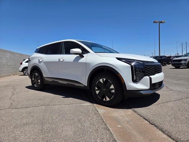 new 2026 Kia Sportage Hybrid car, priced at $31,051