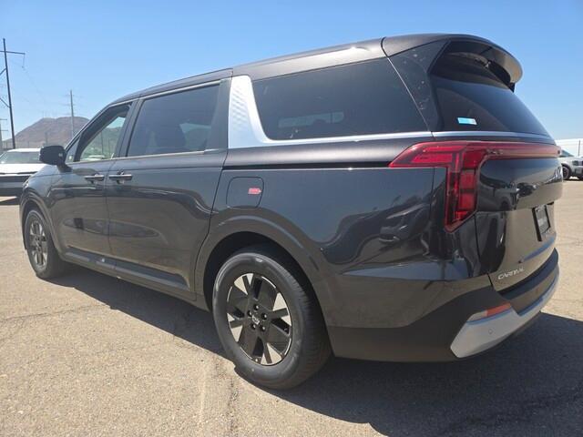 new 2025 Kia Carnival Hybrid car, priced at $40,863