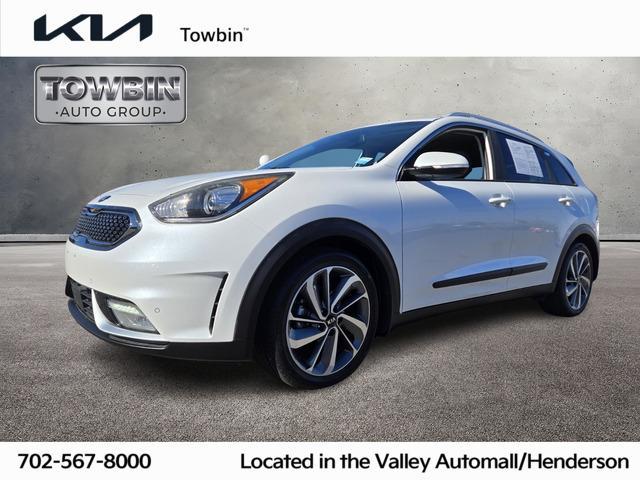 used 2018 Kia Niro car, priced at $17,500