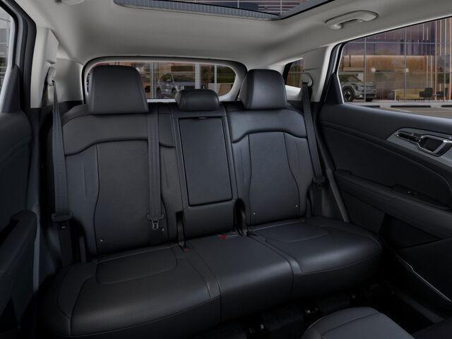 new 2026 Kia Sportage car, priced at $32,221
