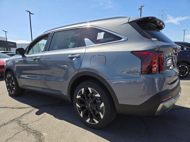 new 2025 Kia Sorento car, priced at $37,915