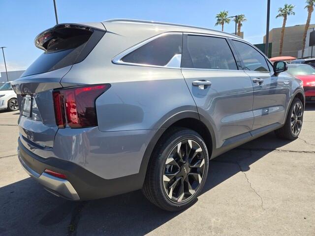 new 2025 Kia Sorento car, priced at $37,915