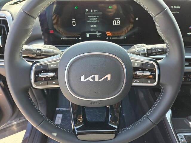 new 2025 Kia Sorento car, priced at $37,915