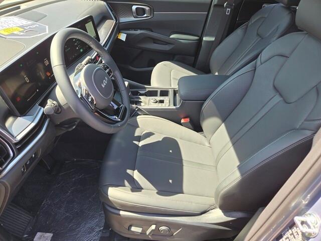 new 2025 Kia Sorento car, priced at $37,915