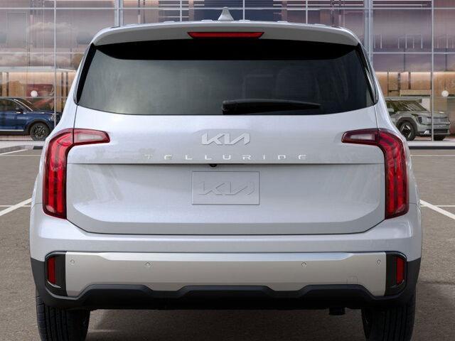 new 2025 Kia Telluride car, priced at $37,947