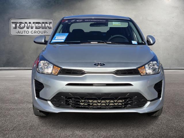 used 2021 Kia Rio car, priced at $17,990